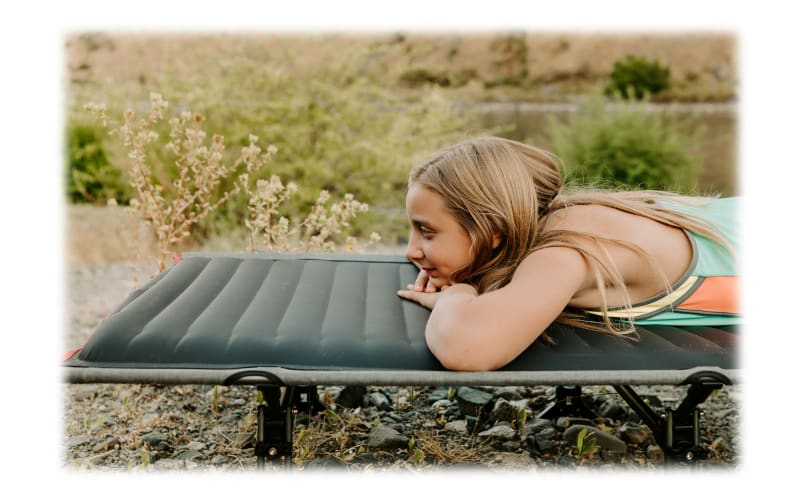 TravelChair AirTite Cot Bass Pro Shops