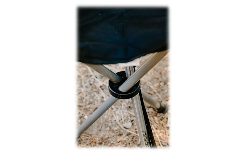 Travel Chair - C-Series Slacker - Black