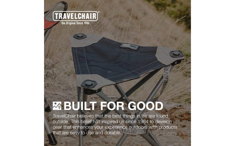 Ozark trail tripod stool best sale
