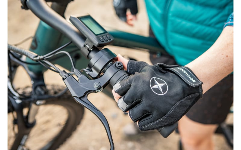Schwinn Half Finger Cycling Gloves Bass Pro Shops