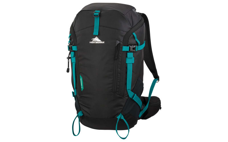 High Sierra Pathway 45L Backpack Mack's Prairie Wings