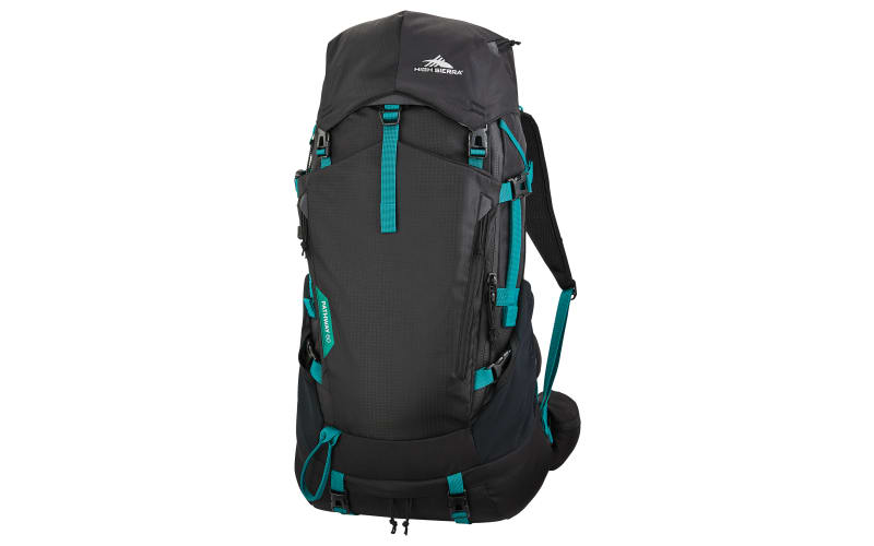 High Sierra Pathway 60L Backpack Mack's Prairie Wings