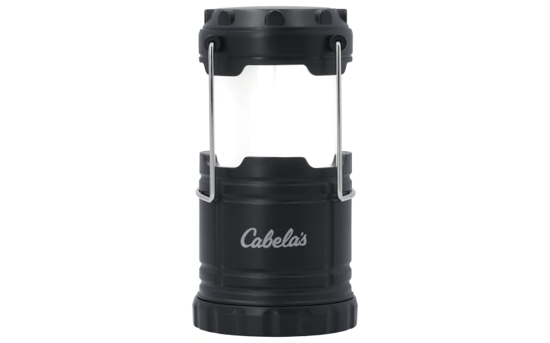 Cabela's Mini Collapsible LED Lantern - Purple