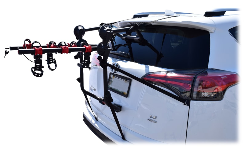 Bike holder for back of car 2025