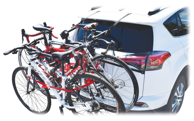 3 cycle carrier for best sale car