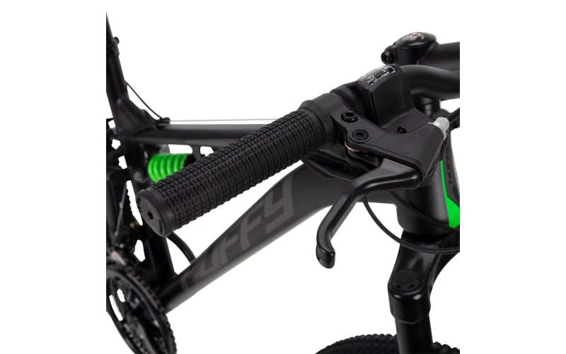 Huffy full suspension shop