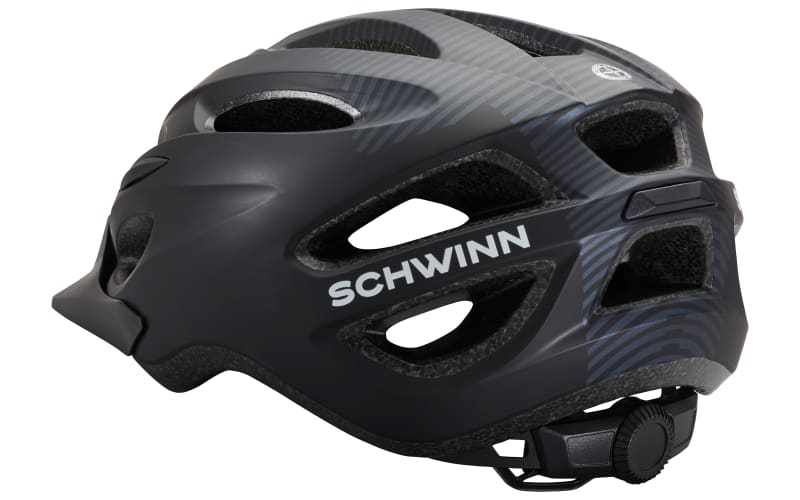 Schwinn Adult Bike Helmet Pathway Age 14+ White Adjustable Fit