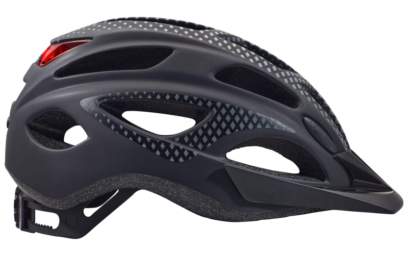 Schwinn beam led lighted bike helmet best sale