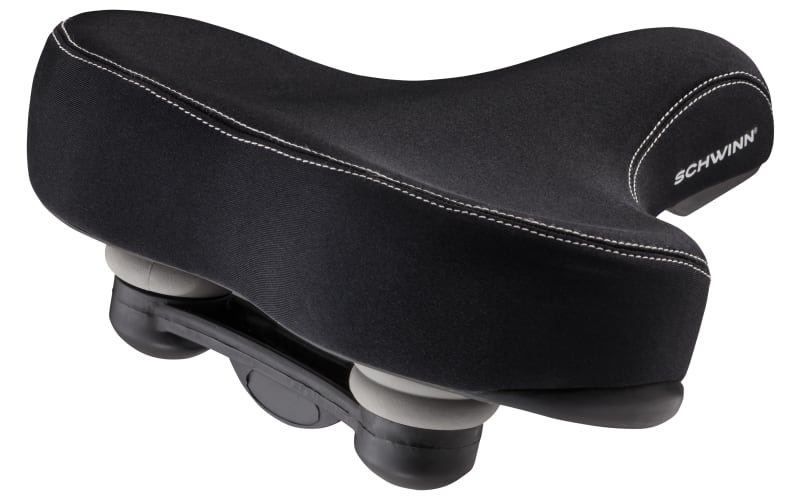 Schwinn bicycle saddles hotsell