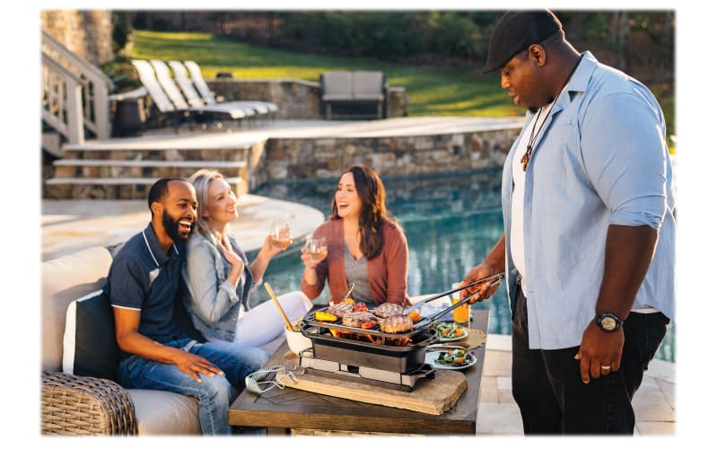 Cabelas bbq outlet