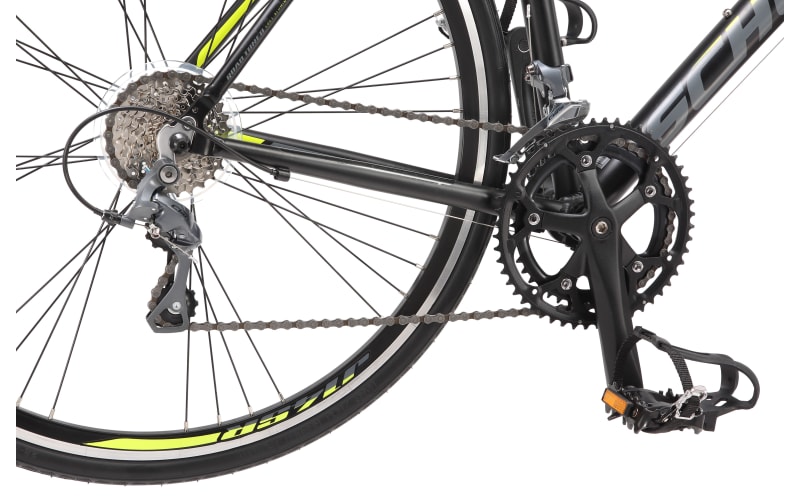 Schwinn phocus 1600 sales specs