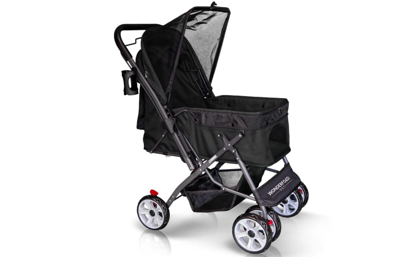 Oxgord double pet stroller sales
