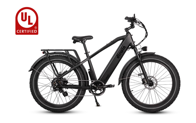 Propane ebike sales