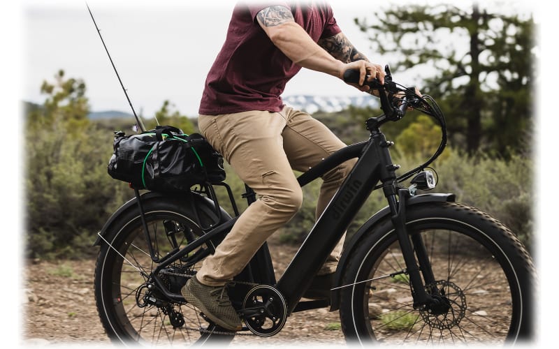 Bass pro deals electric bike