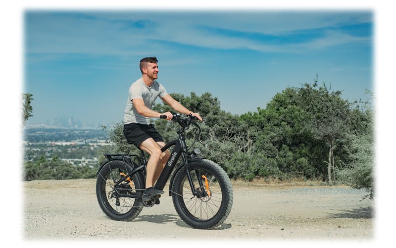 Electric bike at bass pro shop shop