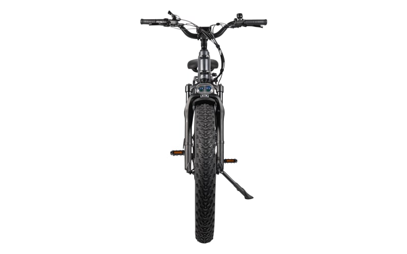 Bass pro electric 2025 bike