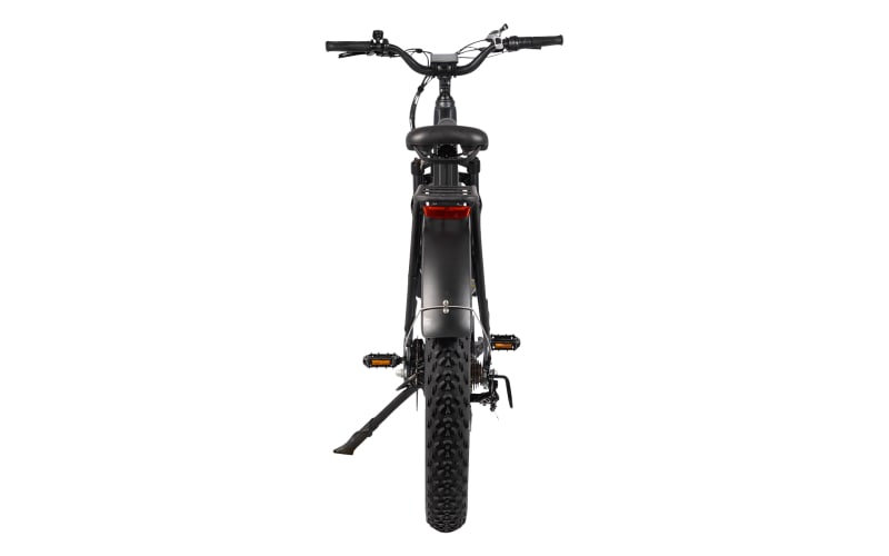Bass pro electric 2025 bike