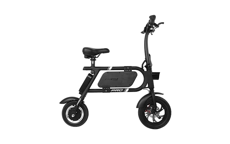 swagtron folding electric bicycle SwagCycle  Transporter Scooters Go full Swagtron SwagCycle Pro Folding Electric