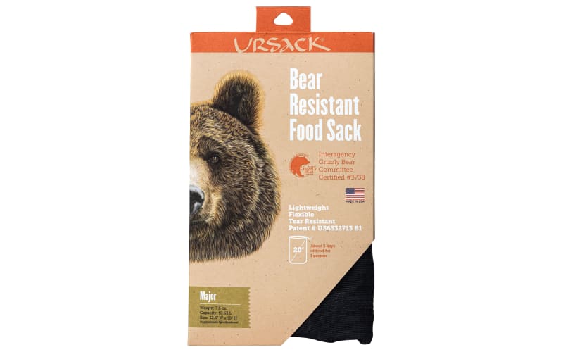 Everything You Need To Know About Bear Canisters For, 43 OFF