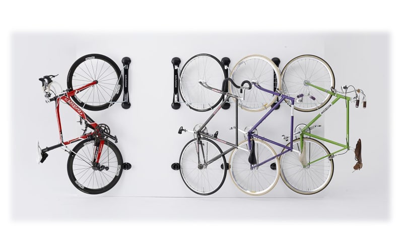 Steadyrack bike vertical storage rack store