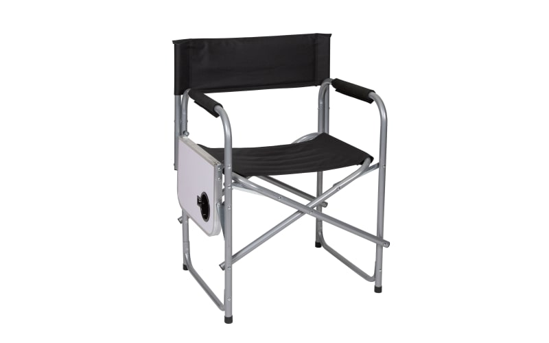 Directors chair 2025 with side table