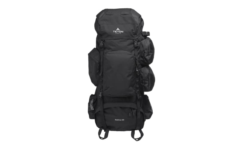 Teton sports explorer hotsell 4000 internal frame backpack