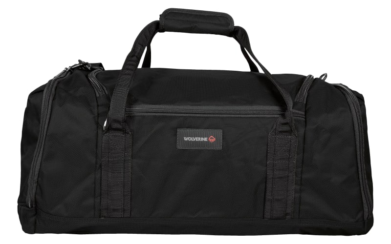 Bag with boot compartment 2025