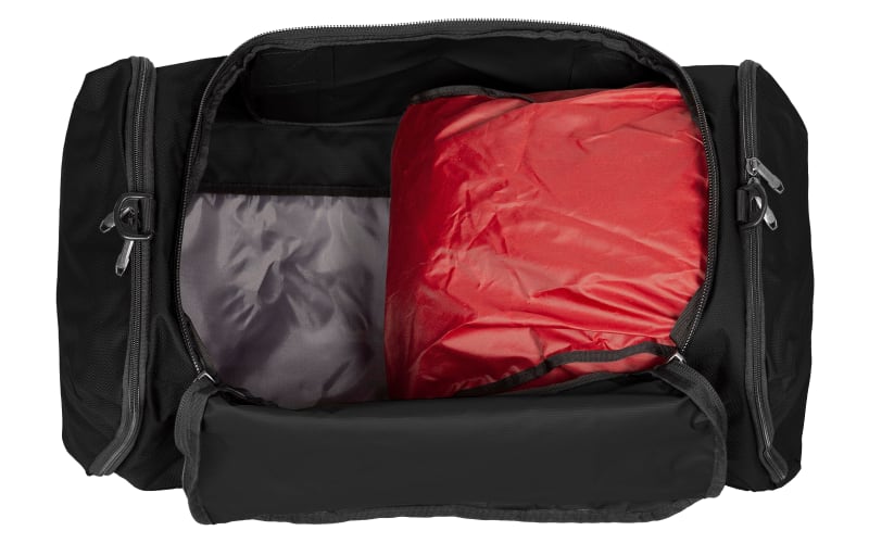 Bag with boot compartment best sale