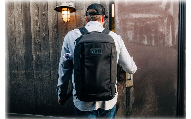 YETI Crossroads 27L Backpack Review