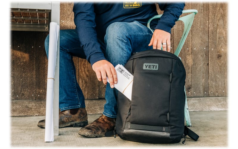 YETI Crossroads Bags for Everyday and Travel