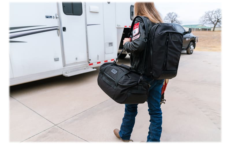 Yeti Crossroads 40L Duffel - Navy