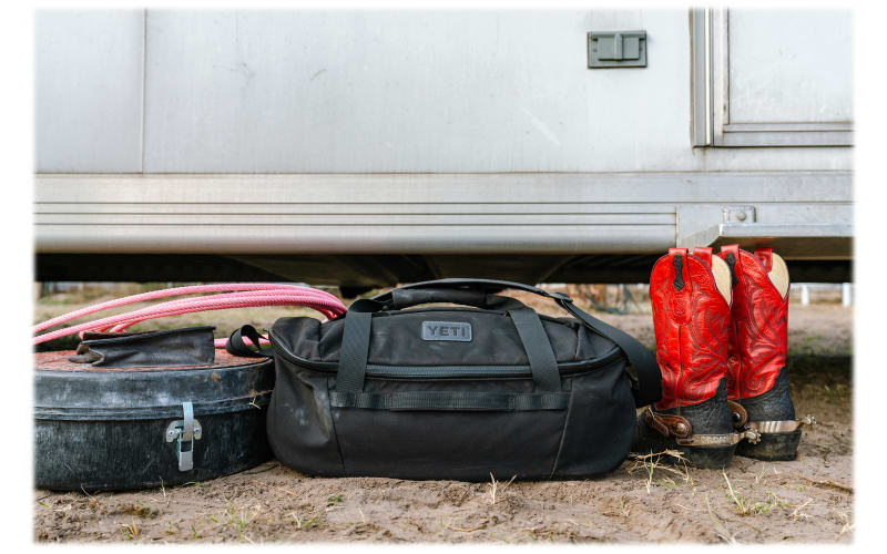 yeti crossroads duffel bag review