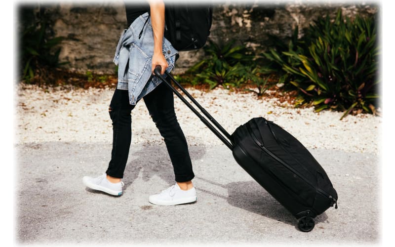 22 suitcase top