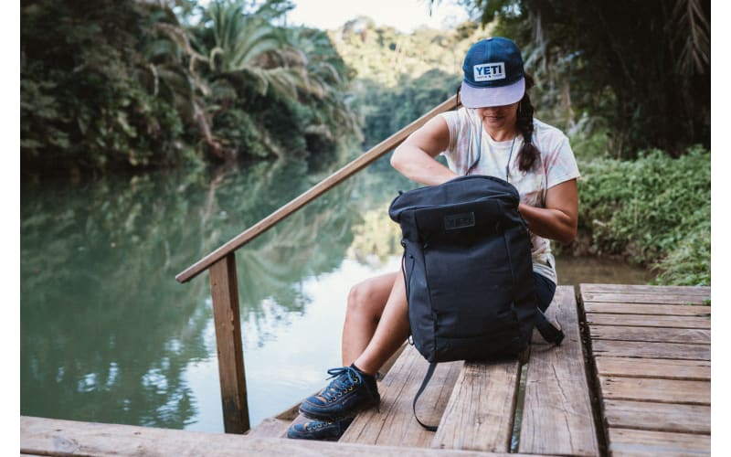 YETI Crossroads 22L Backpack | Bass Pro Shops