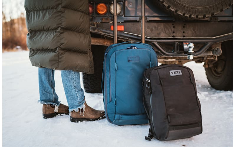 Yeti Crossroads 22L Backpack - Navy