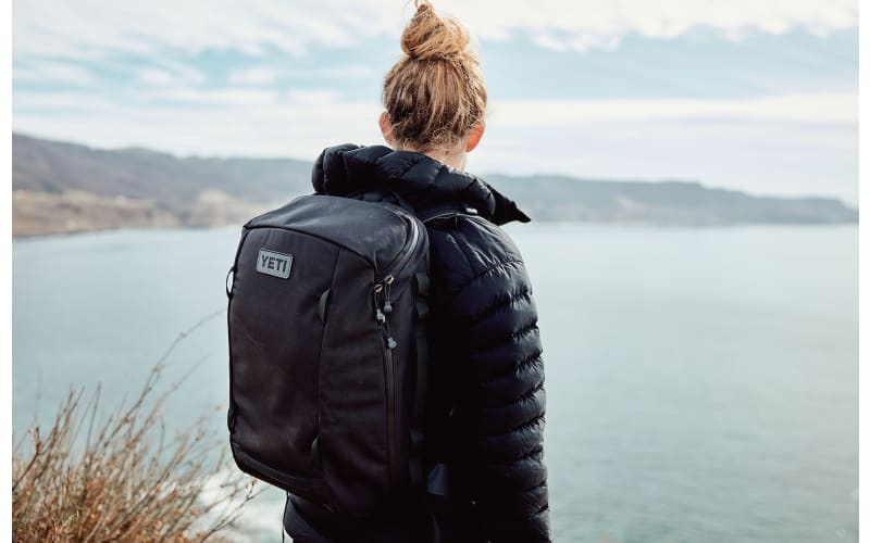 Yeti Crossroads Backpack - Navy - 27 L