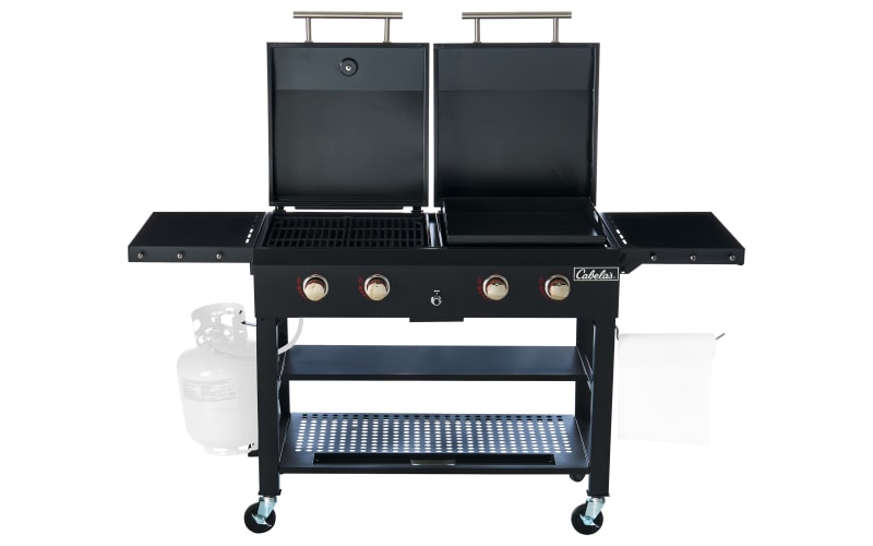 Grill and griddle combo discount