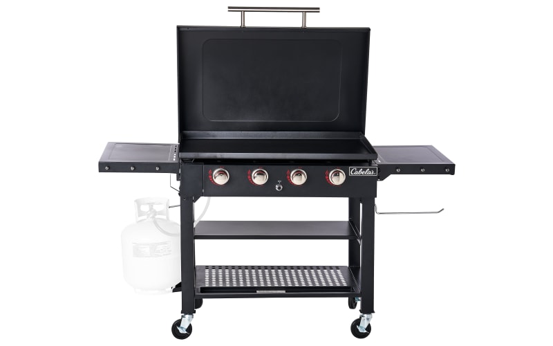 Weber Griddle 36 Liquid Propane Flat Top Griddle