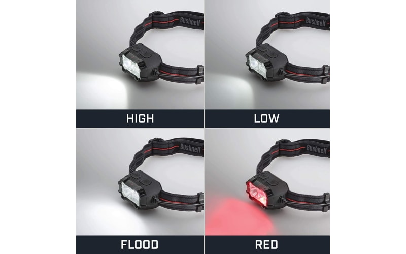 Bushnell headlamp store