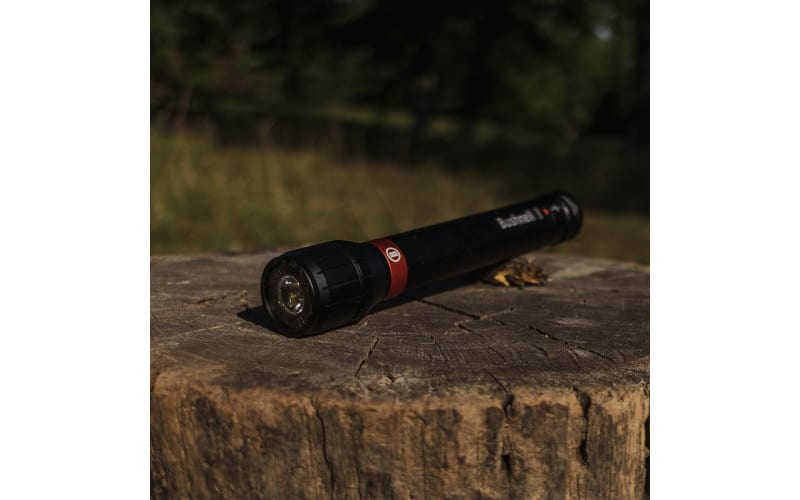 bushnell rechargeable flashlight 20765 Bushnell 2000-Lumen Rechargeable Flashlight