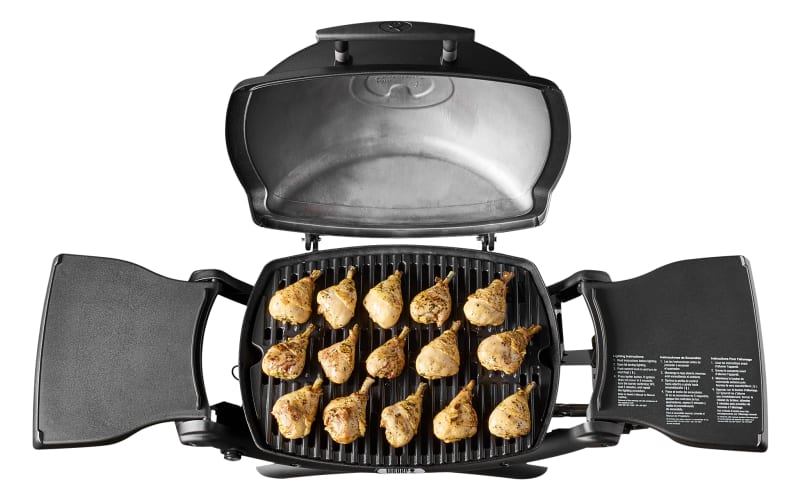 Weber grills q1200 sale
