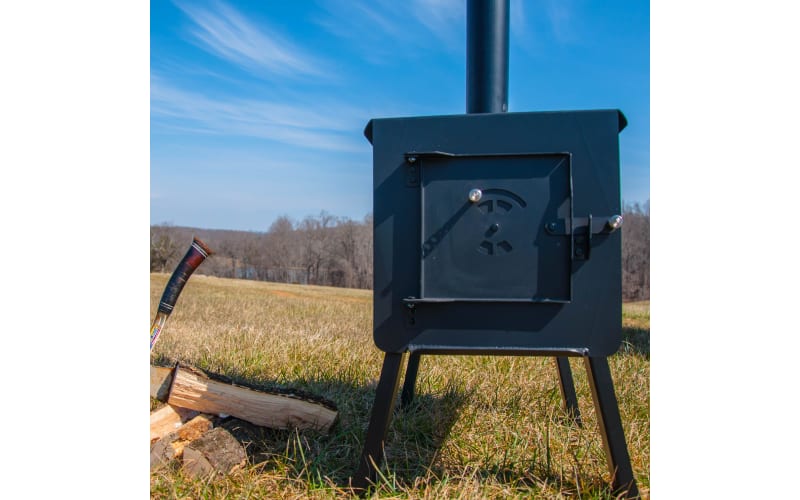 Englander Grizzly Camp Stove Kit | Bass Pro Shops