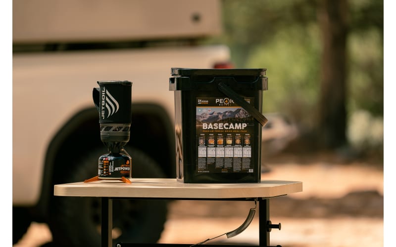Peak Refuel Basecamp Bucket Cabela's