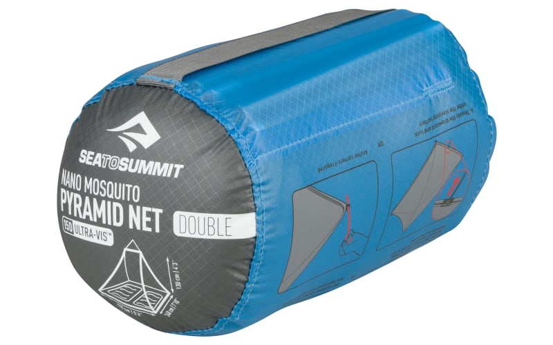 Sea to Summit Nano Mosquito Net Double Pyramid Shelter | Cabela's