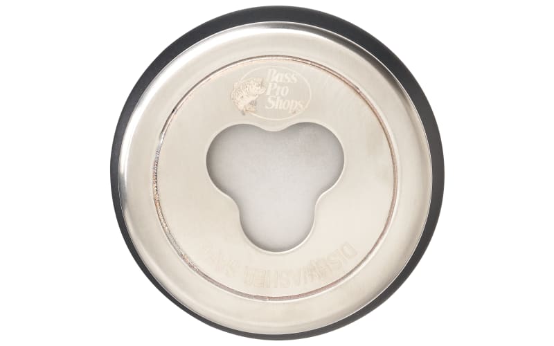 Bass Pro Shops 3-in-1 Can Cooler with Bottle Opener