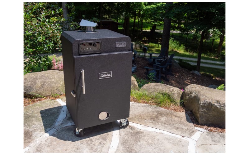 Cabelas meat smoker 2025