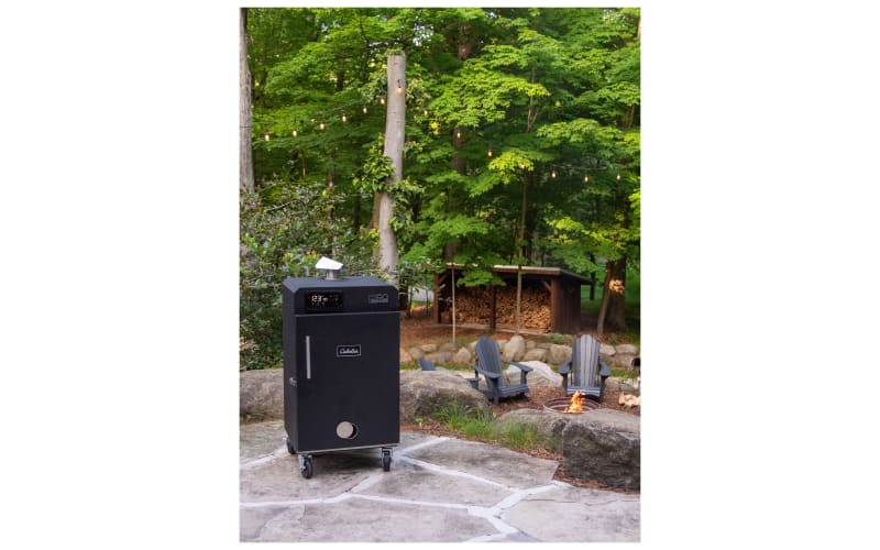 Cabela s Pro Series Smokehouse Digital Smoker Bass Pro Shops