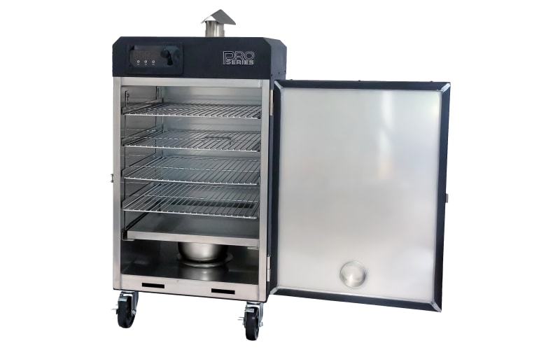 Bass pro electric top smoker