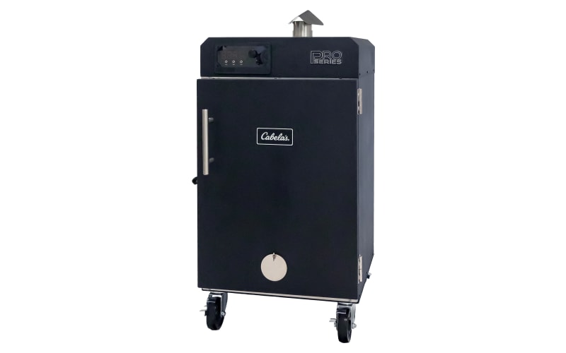 Cabela s Pro Series Smokehouse Digital Smoker