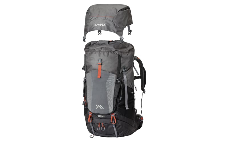 AMPEX Performance Excursion Backpack with Rain Cover Cabela's